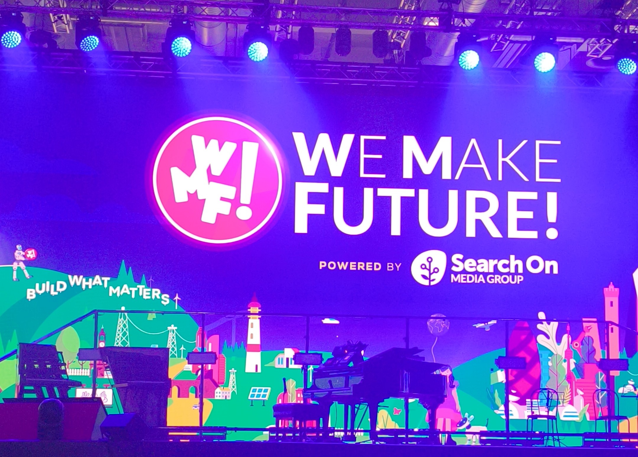 We Make Future 2026: tre giorni per immaginare e costruire il futuro insieme